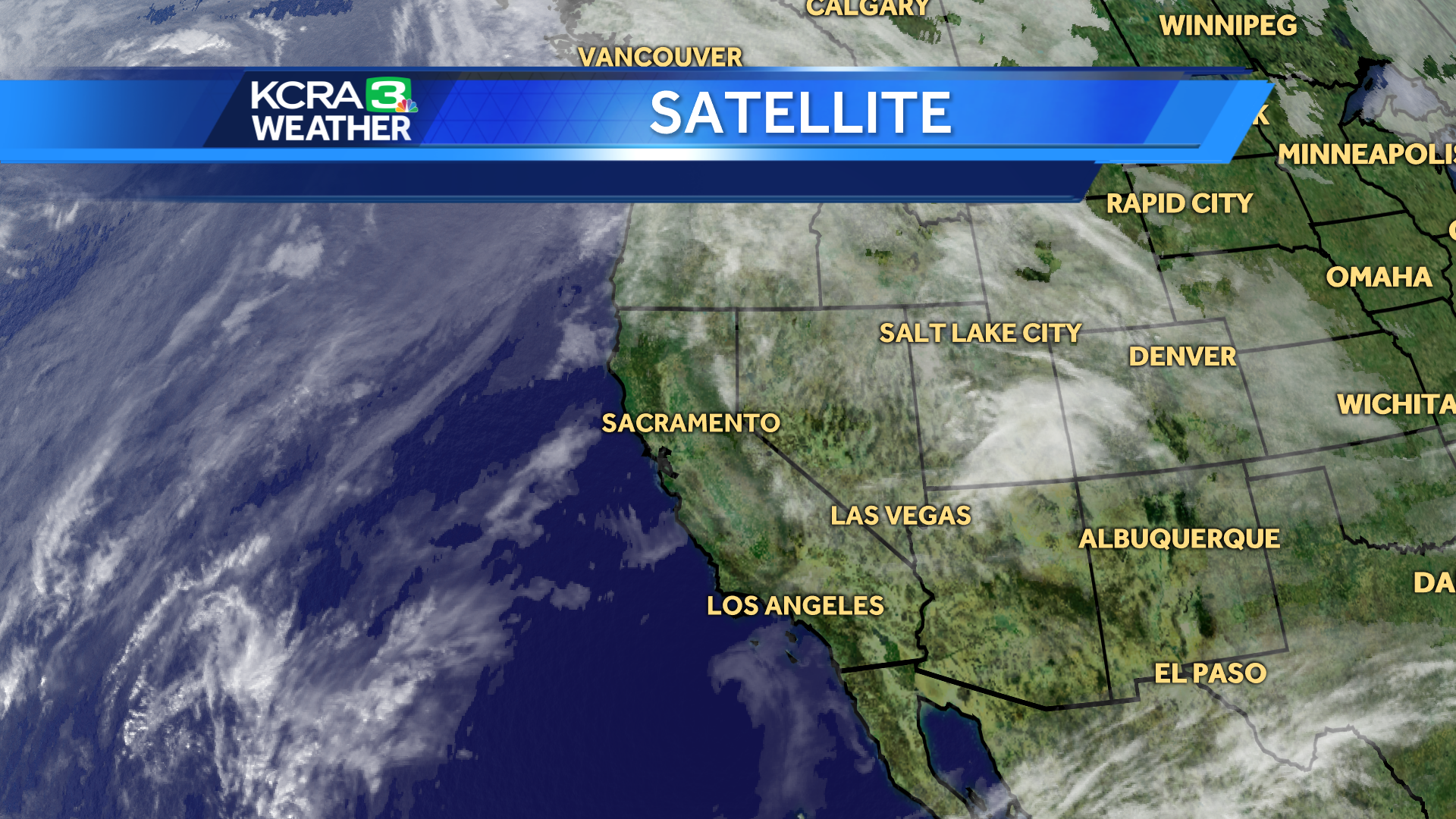 Warmer weather for the weekend