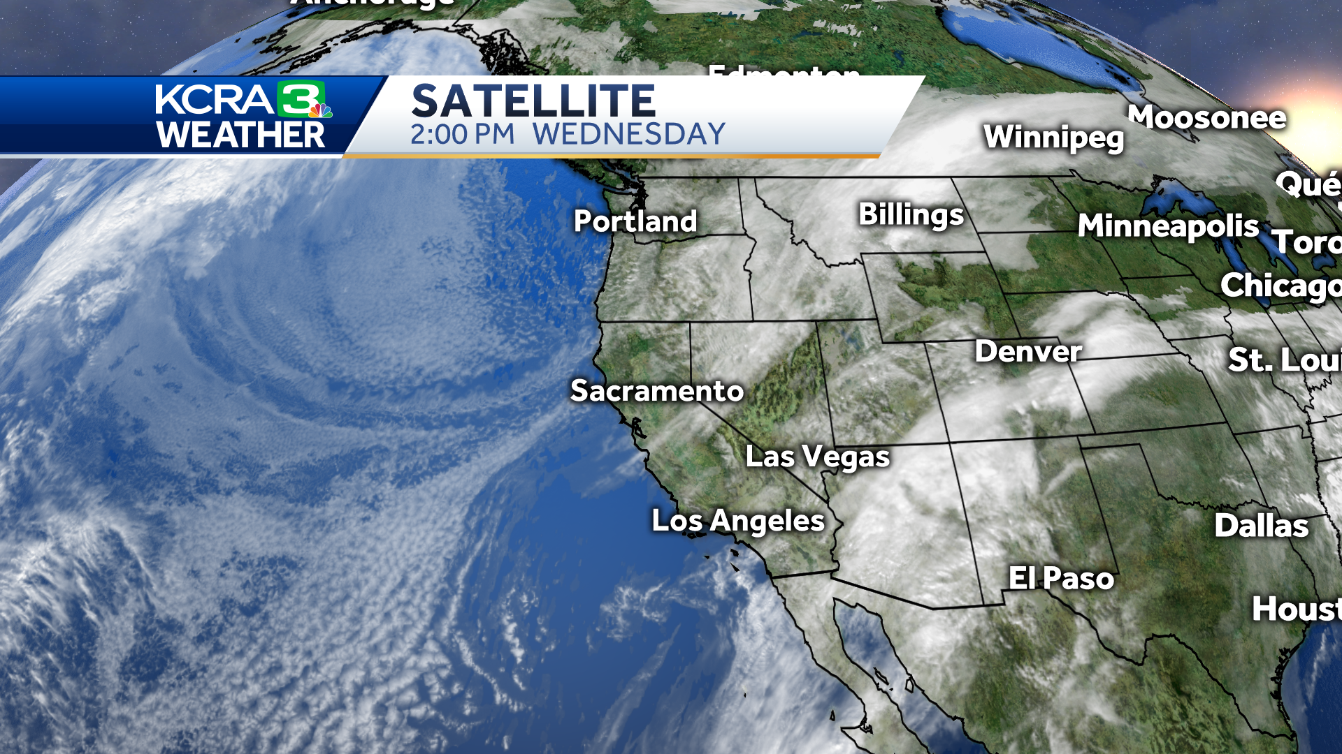 Warmer afternoons on the way