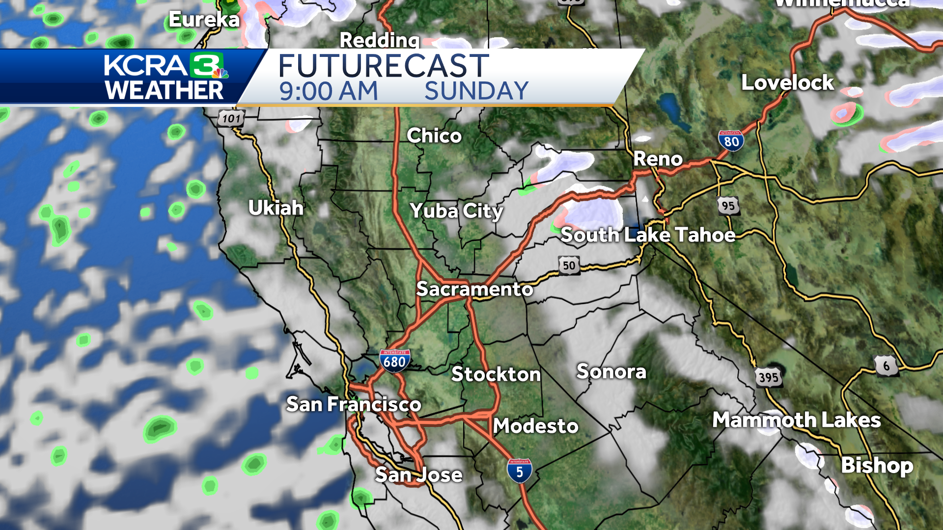 Colder weather is on the way