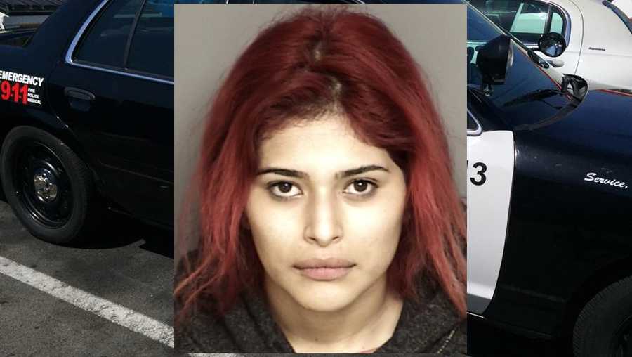 Police say parents 'hotboxed' car with 1-year-old daughter inside
