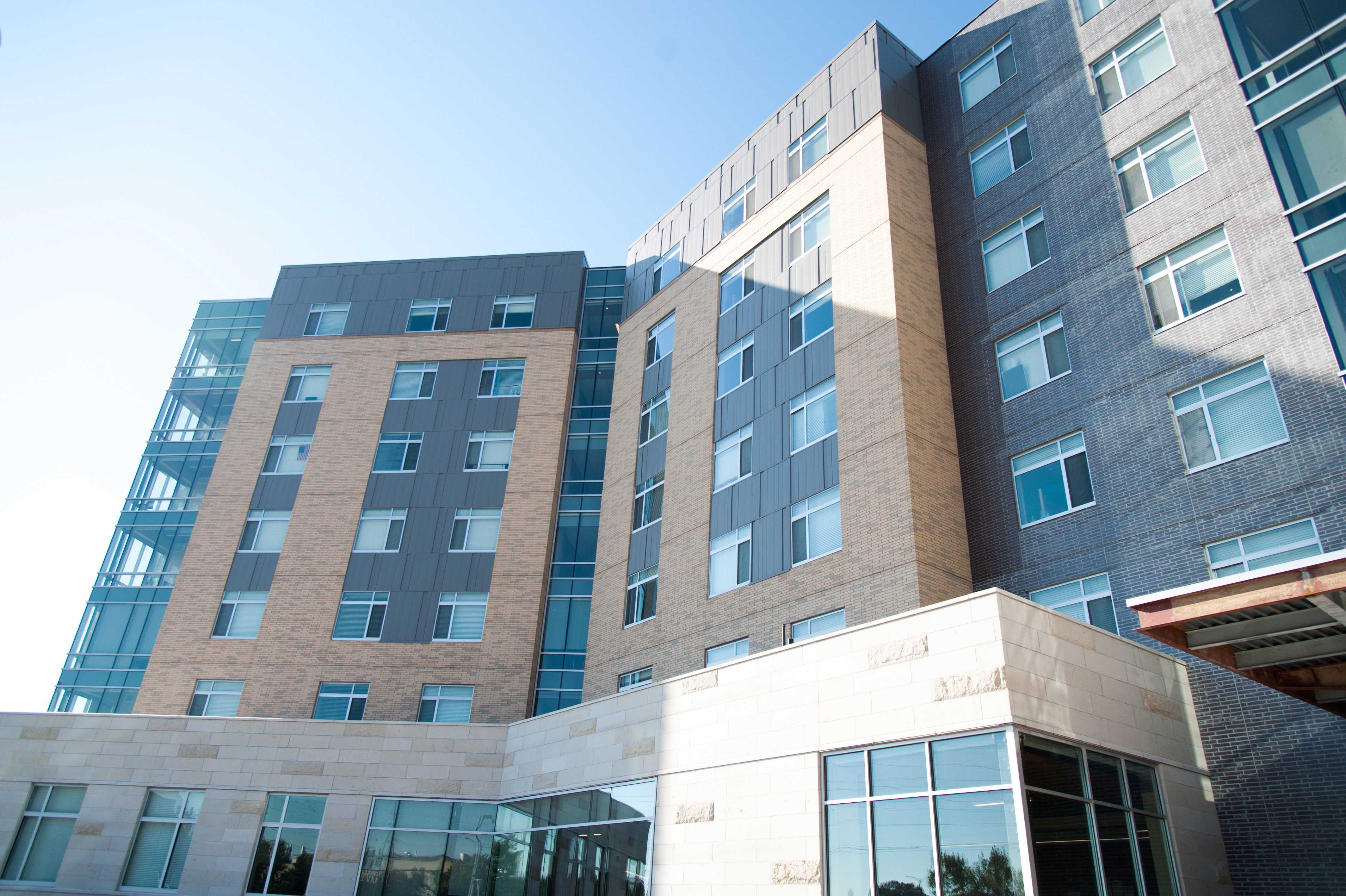 No injuries in fire at K-State residence hall