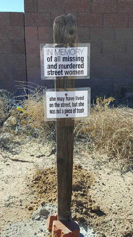 Loved ones of West Mesa murder victims help design Memorial Park