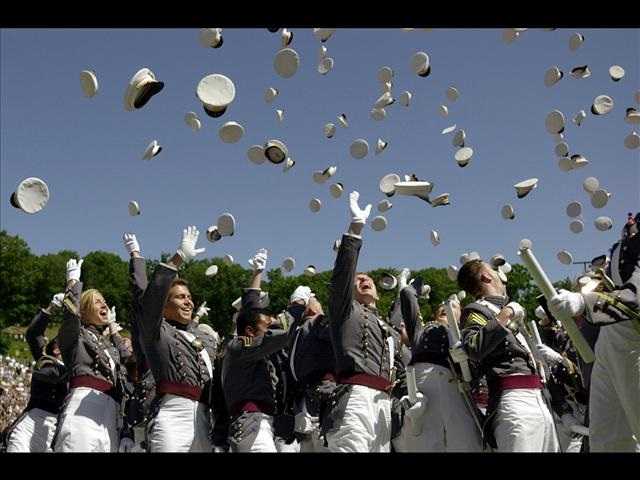 West Point grad's controversial photos under scrutiny