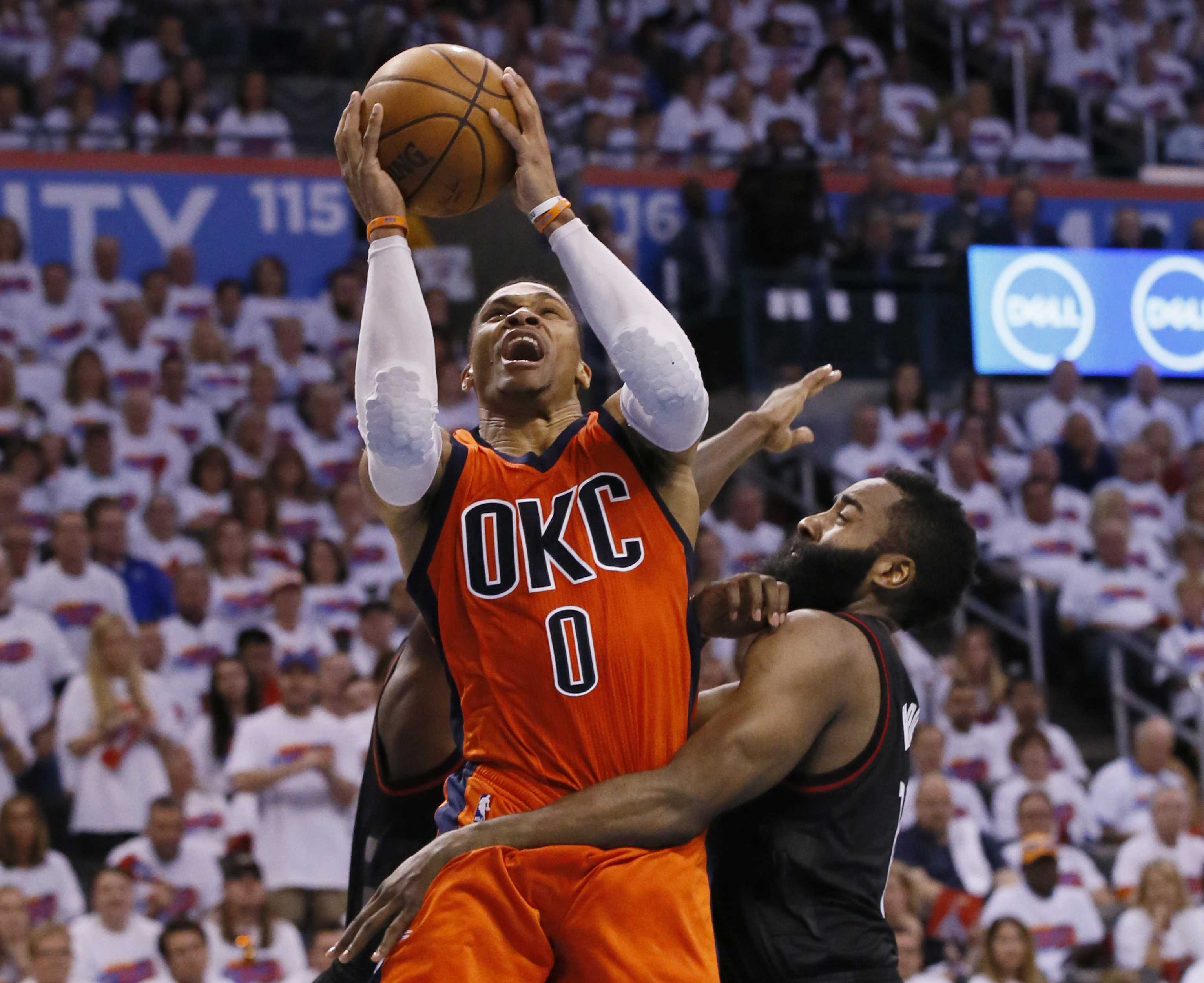 OKC Thunder superstar Russell Westbrook named NBA MVP
