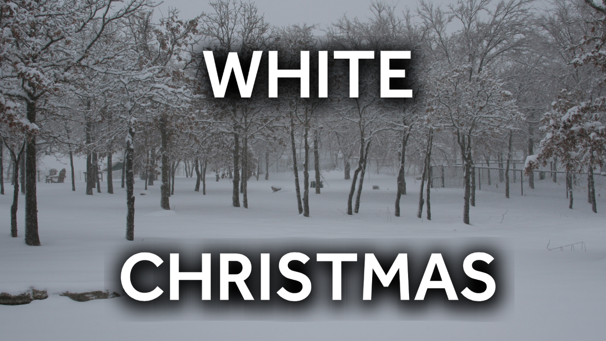 Significant cold coming our way and will last through Christmas