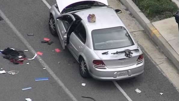 SoCal officer killed, 2nd hurt in shooting SoCal officer killed, 2nd hurt in shooting