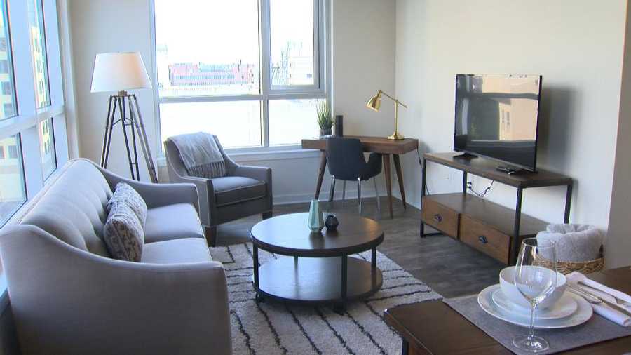 whyhotel offers rooms at downtown baltimore apartment building