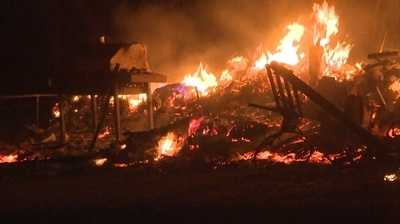 Trump approves disaster declaration in California as deadly wildfires rage on