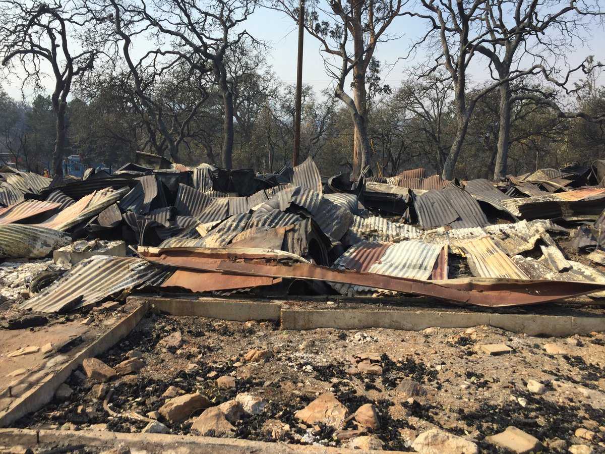 California asks for $7.4B to help wildfire recovery