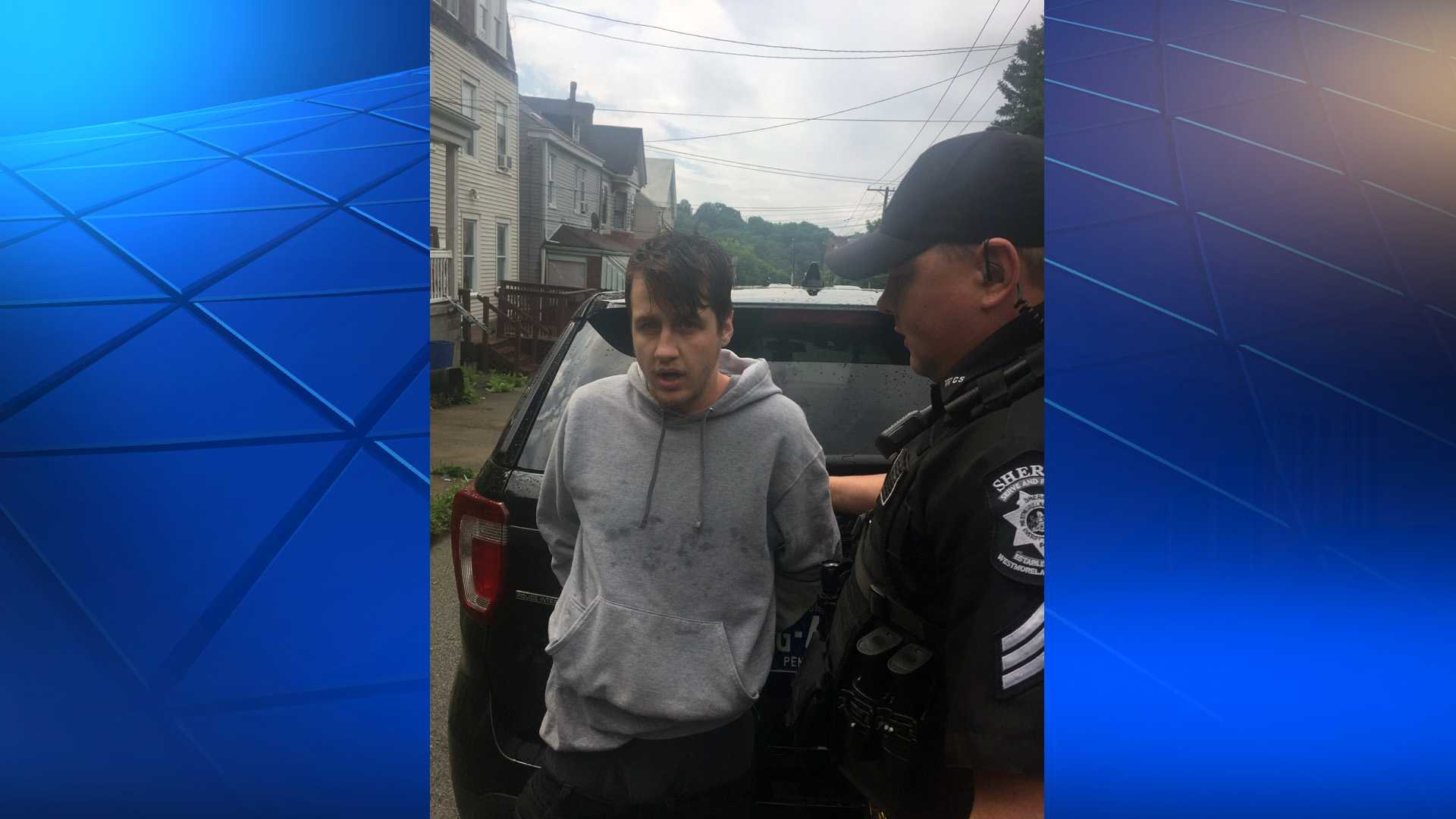 Man wanted on 5 warrants in custody after being on the run for weeks