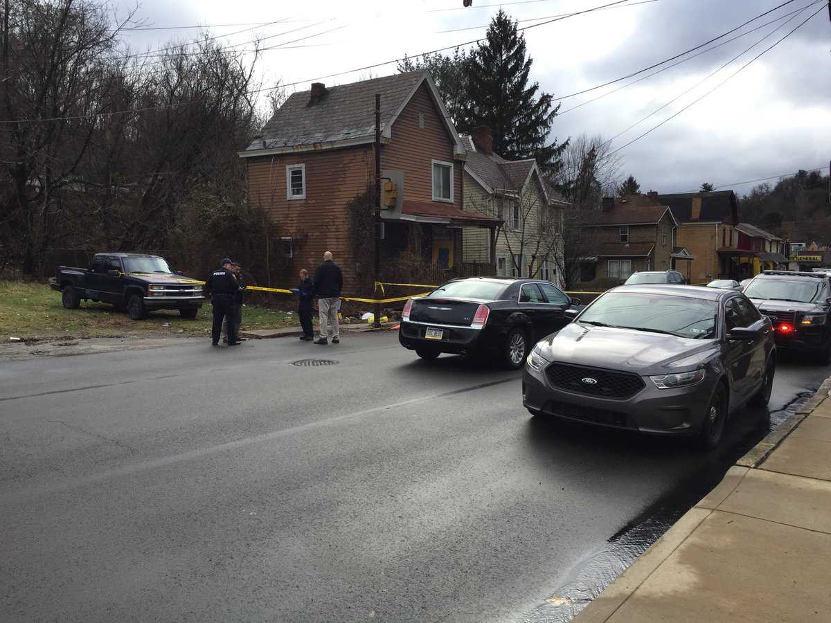 Woman fatally shot in Wilkinsburg