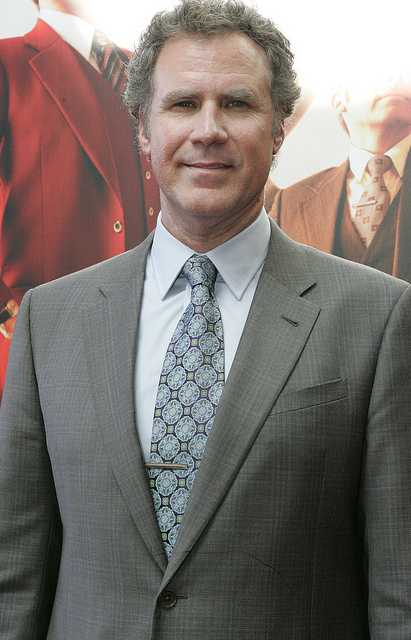 Will Ferrell turns 50