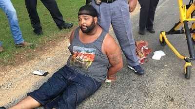 Relative 'devastated' after shooting kills 8 in Mississippi