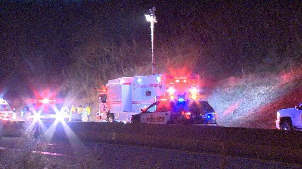Car hits, kills man walking on Tri-Boro Expressway in Wilmerding