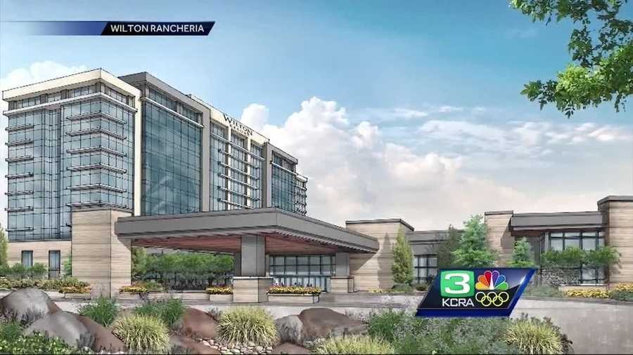 Gov. Brown gives OK to build $400M Elk Grove casino