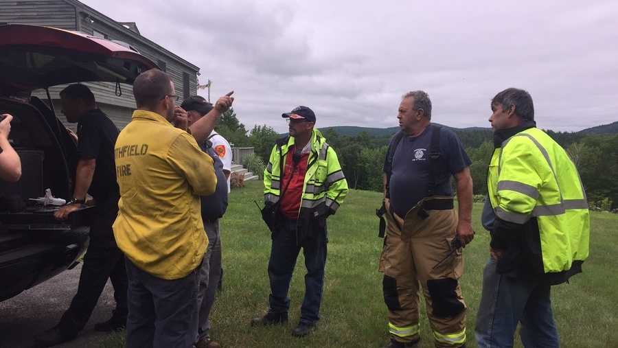 Hours-long search in woods leads to plane, pilot dead