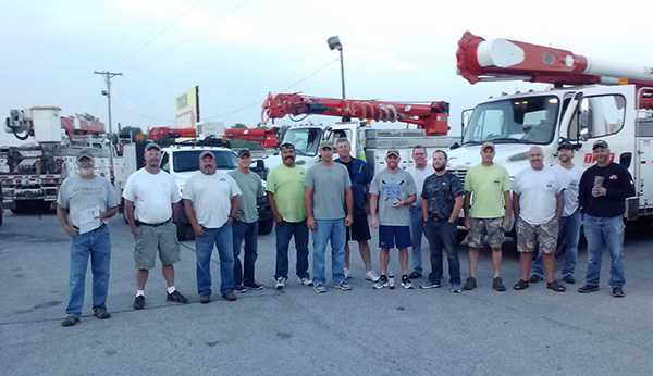 OPPD heads to Florida to assist with Irma damage