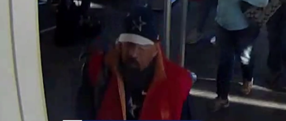 Airport video shows Sheriff Clarke, passenger leave plane after confrontation