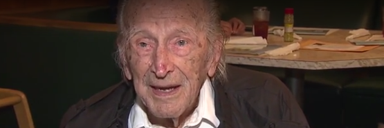 Georgia man celebrates his 107th birthday