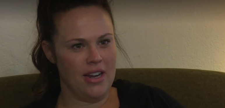 Pregnant woman uses bike, toddler trailer to save family from California wildfires