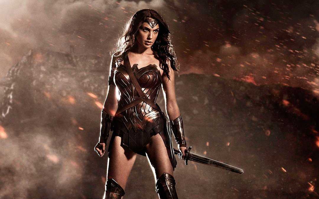 Lebanese ministry calls for ban of 'Wonder Woman'