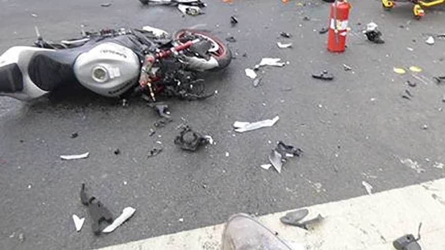 PD: Woman arrested in connection with hit and run crash