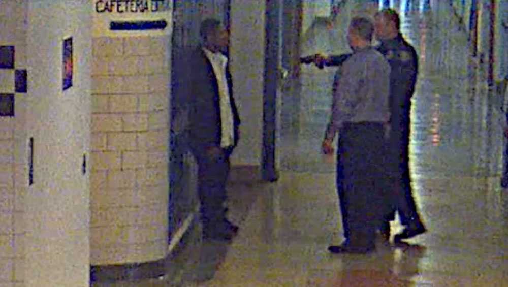 Woodland Hills school cop tases student; lawsuit claims pattern of 'excessive force' in school