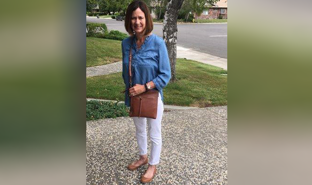 Woodland woman went fishing, hasn't been seen since