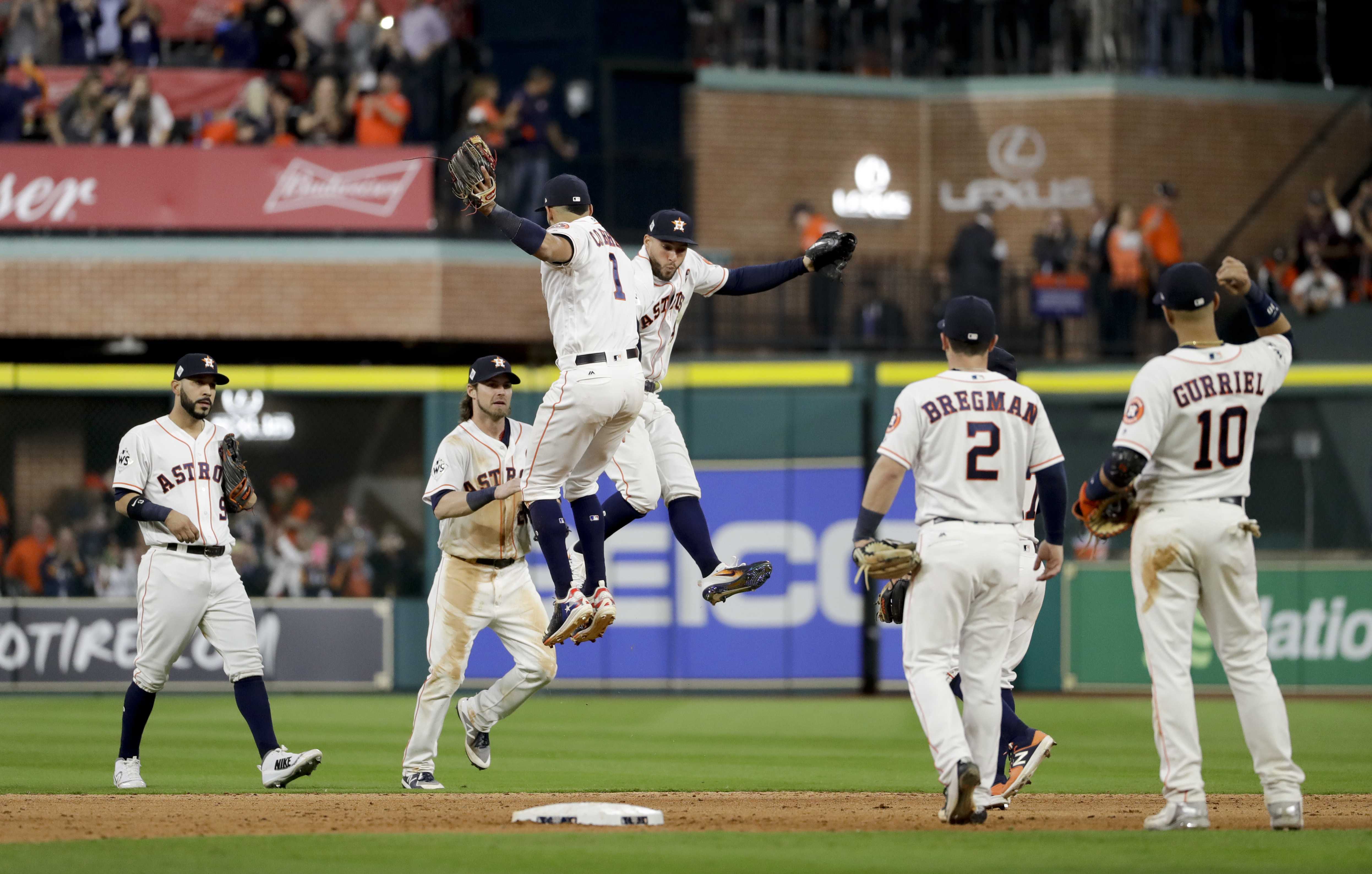 Chicago Cubs send Houston Astros a congratulatory surprise for winning ...