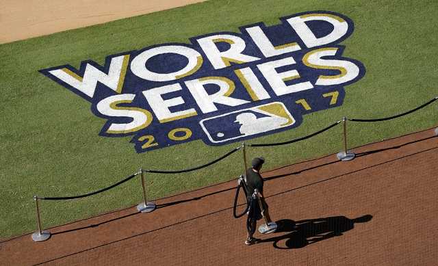 Upcoming World Series 1st pitch lineup: A superstar, an inspiration and a president