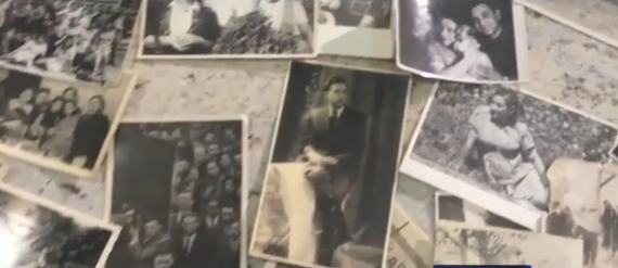 Holocaust survivors learn more about their history