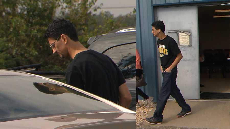 Man arrested, accused of sex act near juvenile at Kennywood Park