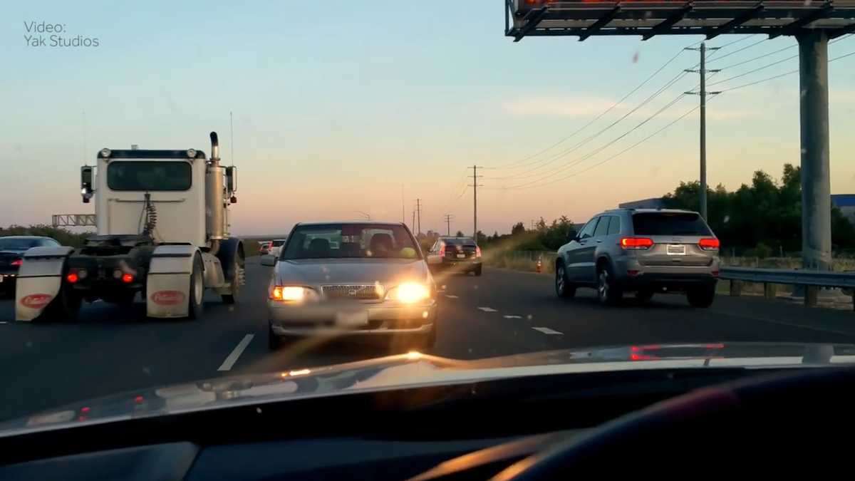 Wrong Way Car Crash Sacramento Wrong Way Car Crash Sacramento