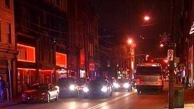 Good Samaritan trips man running from police