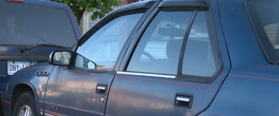 Woman accused of stealing her own car