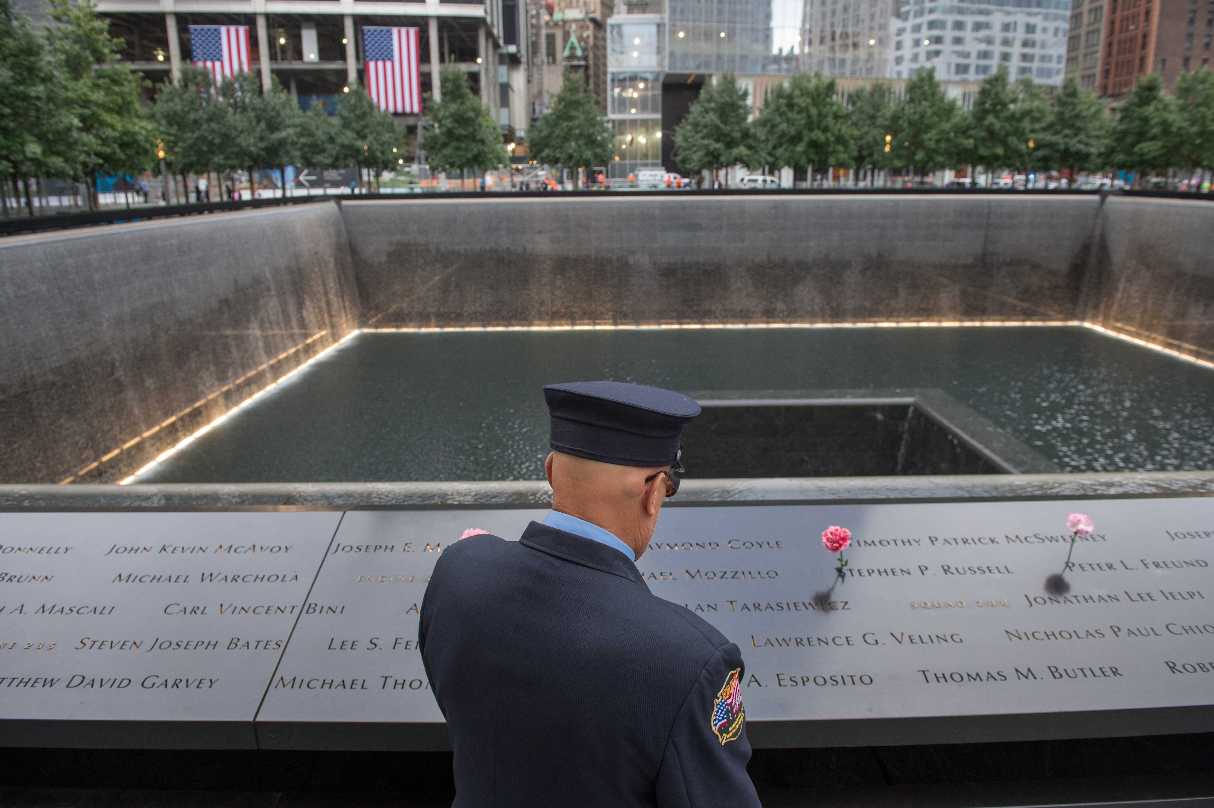 US Commemorates 9/11: Thousands expected at Ground Zero