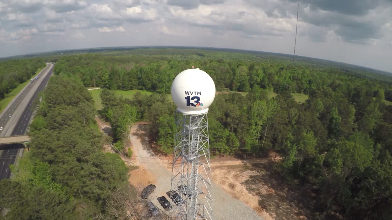 local doppler radar mobile alabama