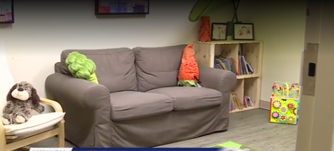 Family Justice Center provides safe haven for abuse victims