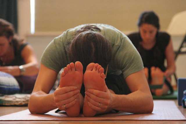 Yoga to be used to help prevent opioid addiction among women, children