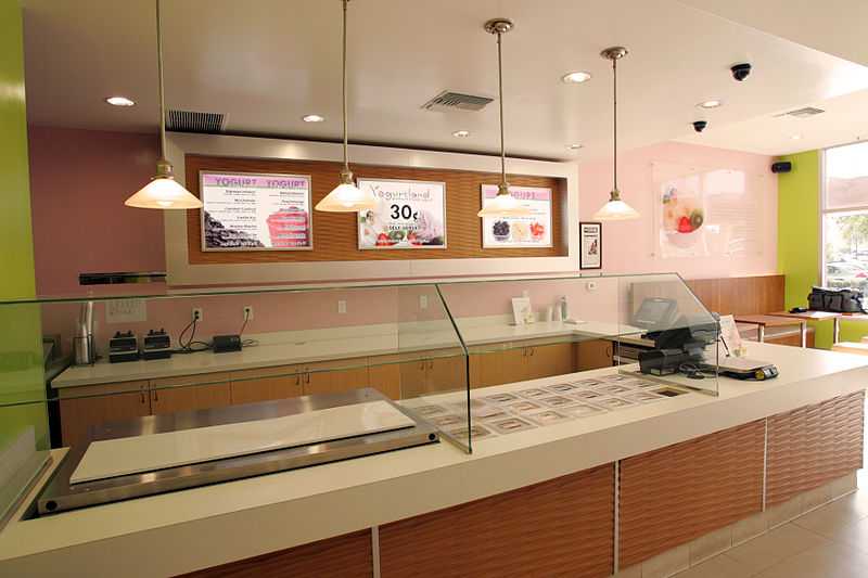 You can get free froyo on International Frozen Yogurt Day