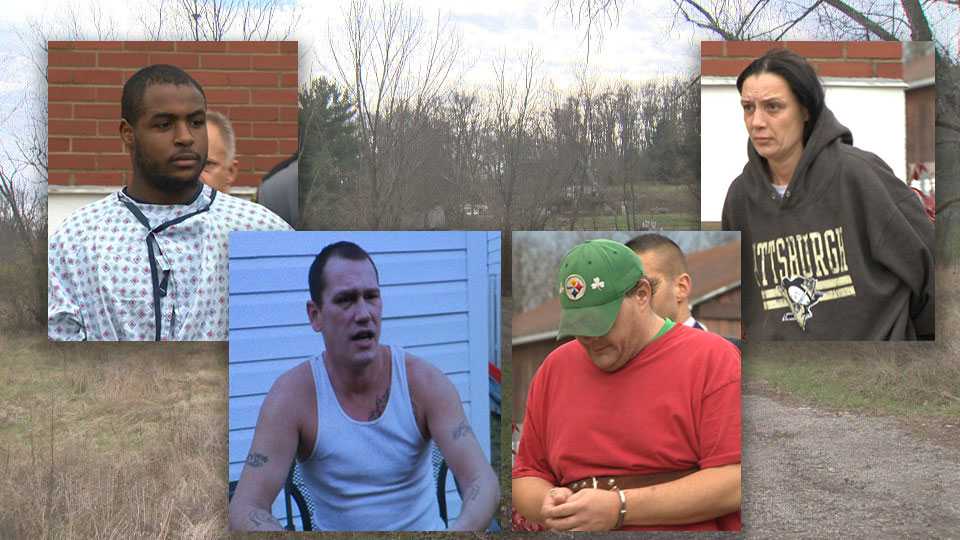 'I went there for a robbery.' Suspect in Youngwood murder speaks out