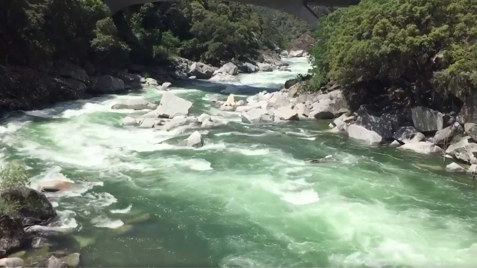 ‘Skip the dip’: Dangerous runoff claims 19 lives in California rivers