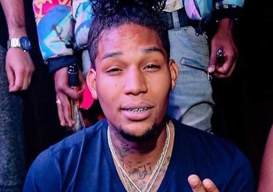 Rapper who claimed 'God made me bulletproof' gunned down outside pizza shop