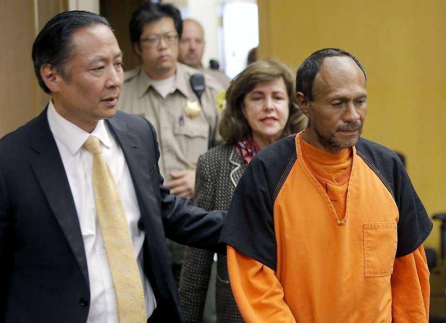 Immigrant acquitted of killing woman on San Francisco pier sentenced to time served on gun charge