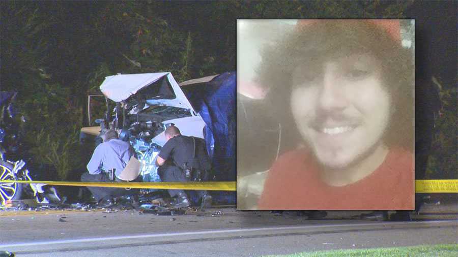Teenage boy and his girlfriend's mom killed as 2 cars collide on Golden Mile Highway in Plum