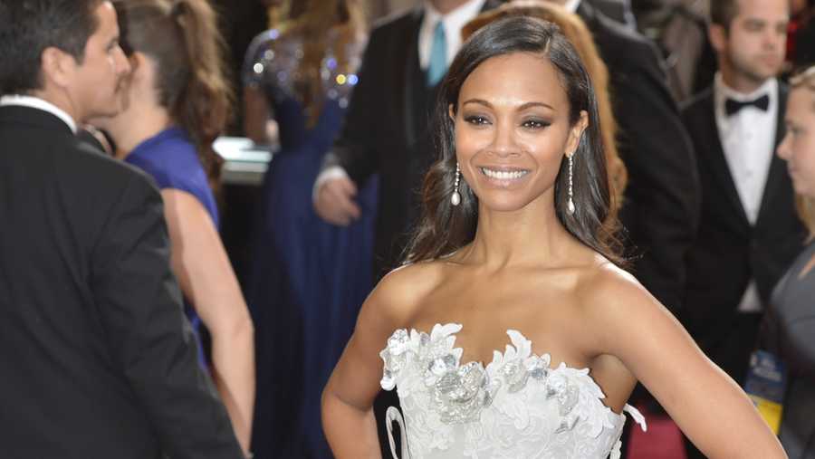 Zoe Saldana
