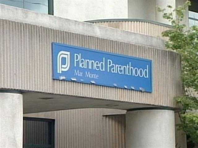 Fake bomb shuts down Planned Parenthood office