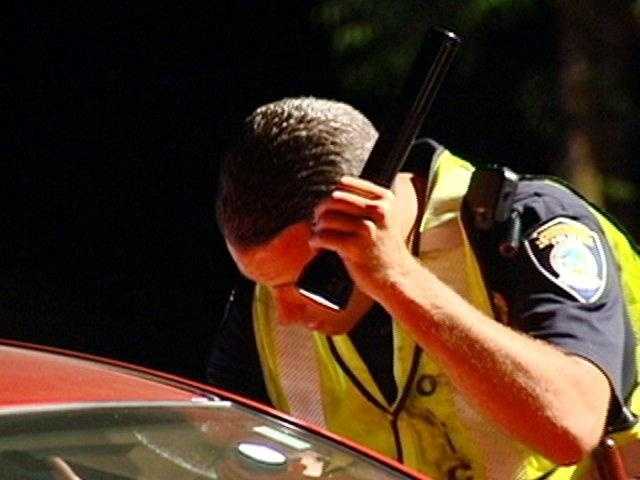 CHP makes 790 DUI arrests in less than 72 hours