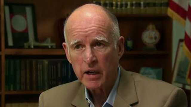 Some environmentalists oppose Brown's climate initiative