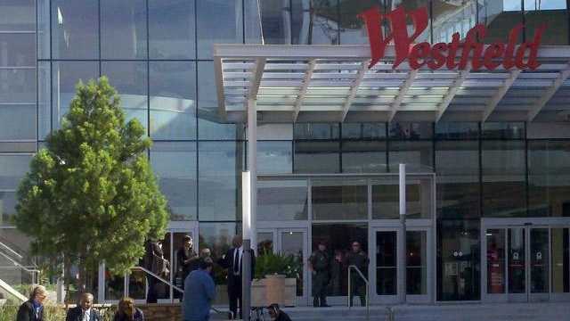 4 attackers pepper spray security guard in Roseville mall